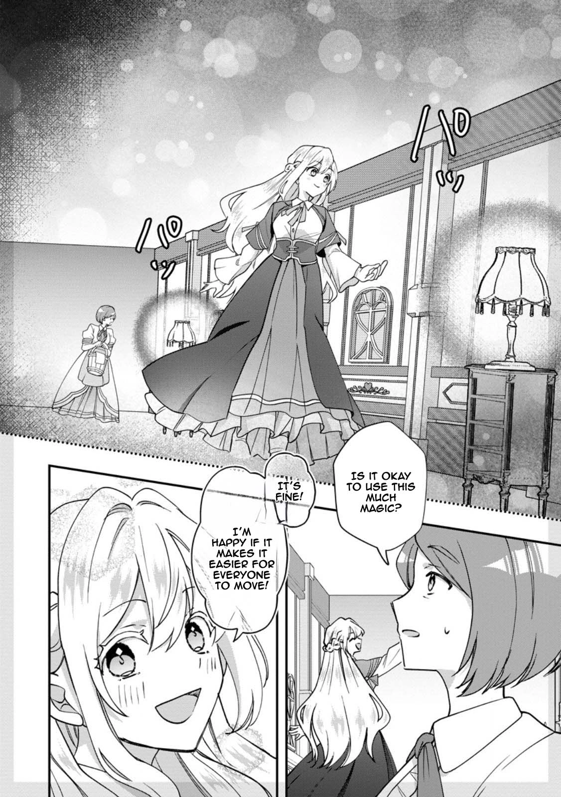 Exiled Duke’s Wife: Light Magic & Past Life Knowledge Chapter 2 - ، Page 20